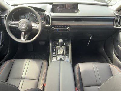 2026 Mazda Mazda CX-50 2.5 S Premium AWD