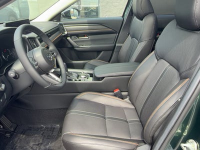 2026 Mazda Mazda CX-50 2.5 S Premium AWD