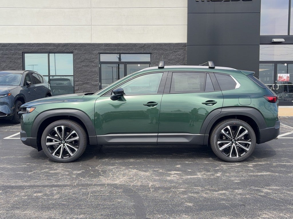 2026 Mazda Mazda CX-50 2.5 S Premium AWD