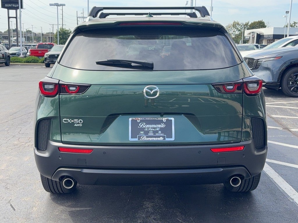 2026 Mazda Mazda CX-50 2.5 S Premium AWD