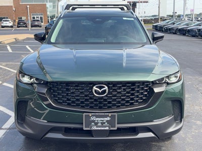 2026 Mazda Mazda CX-50 2.5 S Premium AWD