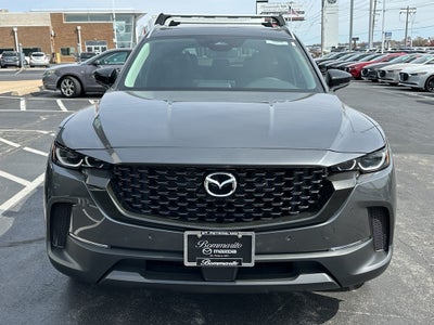 2026 Mazda Mazda CX-50 2.5 S Premium AWD