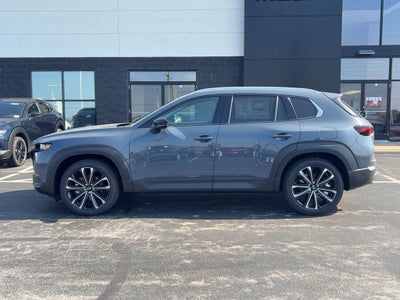 2026 Mazda Mazda CX-50 2.5 S Premium AWD