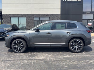2026 Mazda Mazda CX-50 2.5 S Premium AWD