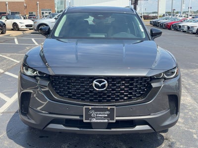 2026 Mazda Mazda CX-50 2.5 S Premium AWD