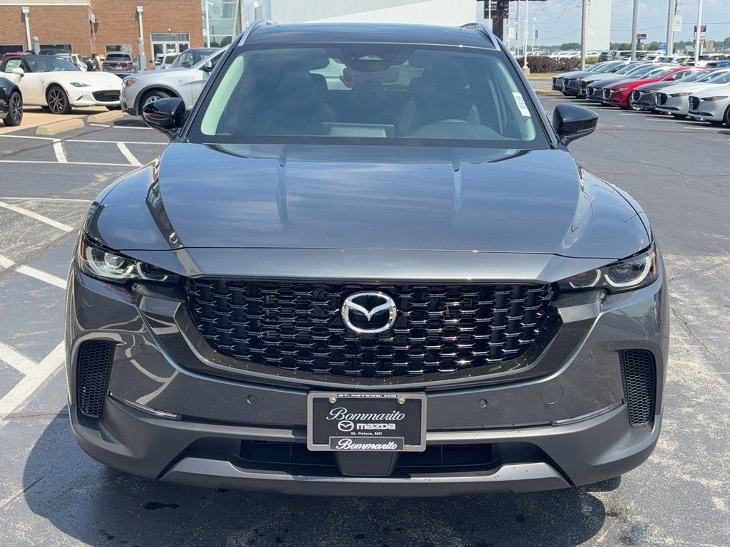2026 Mazda Mazda CX-50 2.5 S Premium AWD