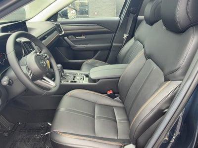 2026 Mazda Mazda CX-50 2.5 S Premium AWD