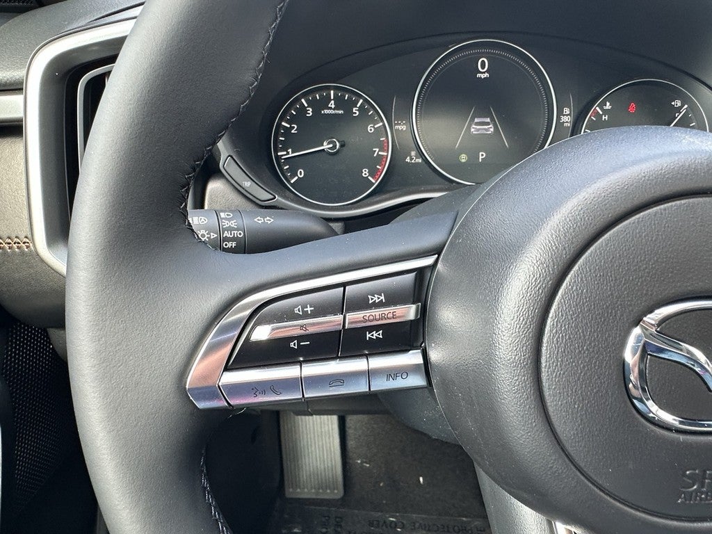 2026 Mazda Mazda CX-50 2.5 S Premium AWD