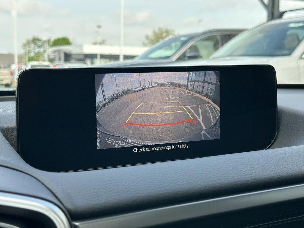 2026 Mazda Mazda CX-50 2.5 S Premium AWD