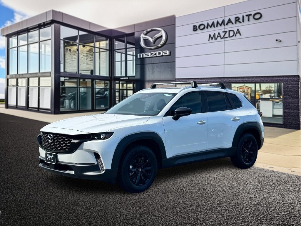 2025 Mazda Mazda CX-50 2.5 S Premium AWD