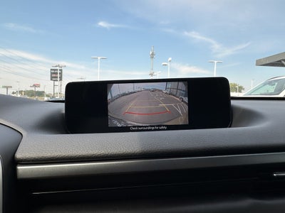 2025 Mazda Mazda CX-50 2.5 Turbo Premium AWD