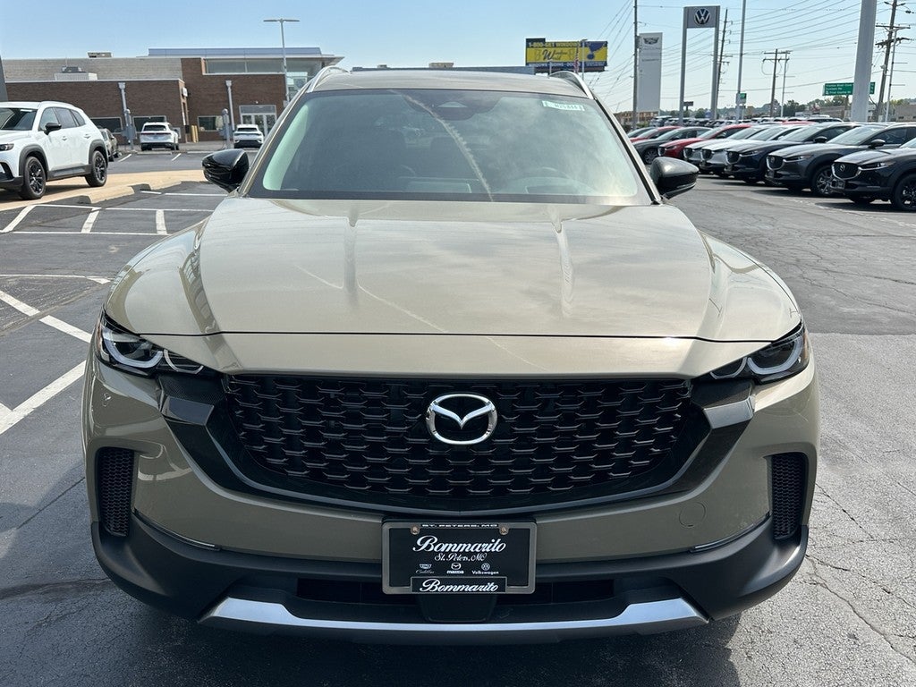 2025 Mazda Mazda CX-50 2.5 Turbo Premium AWD