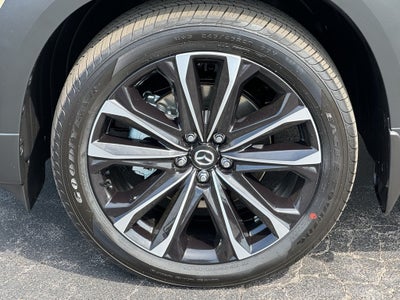 2025 Mazda Mazda CX-50 2.5 Turbo Premium AWD