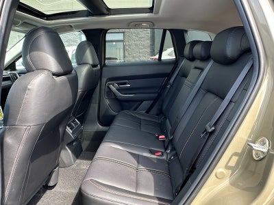 2025 Mazda Mazda CX-50 2.5 Turbo Premium AWD