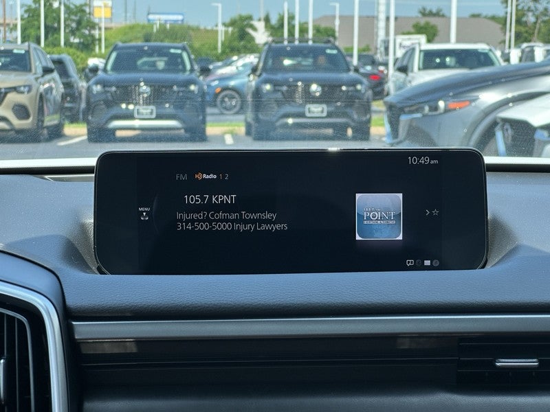 2025 Mazda Mazda CX-50 2.5 Turbo Premium AWD