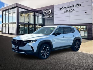2025 Mazda Mazda CX-50 2.5 Turbo Premium AWD