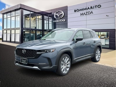 2026 Mazda Mazda CX-50 2.5 Turbo Premium Plus AWD