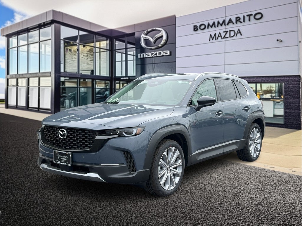 2026 Mazda Mazda CX-50 2.5 Turbo Premium Plus AWD