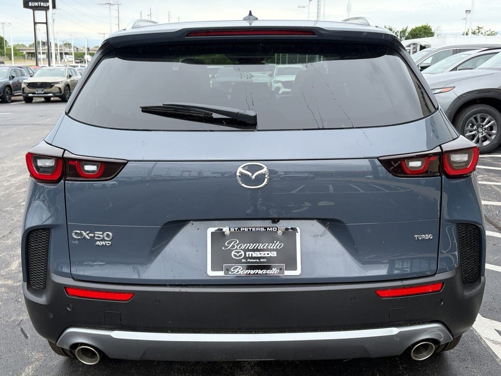 2026 Mazda Mazda CX-50 2.5 Turbo Premium Plus AWD
