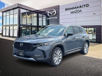 2026 Mazda Mazda CX-50 2.5 Turbo Premium Plus AWD