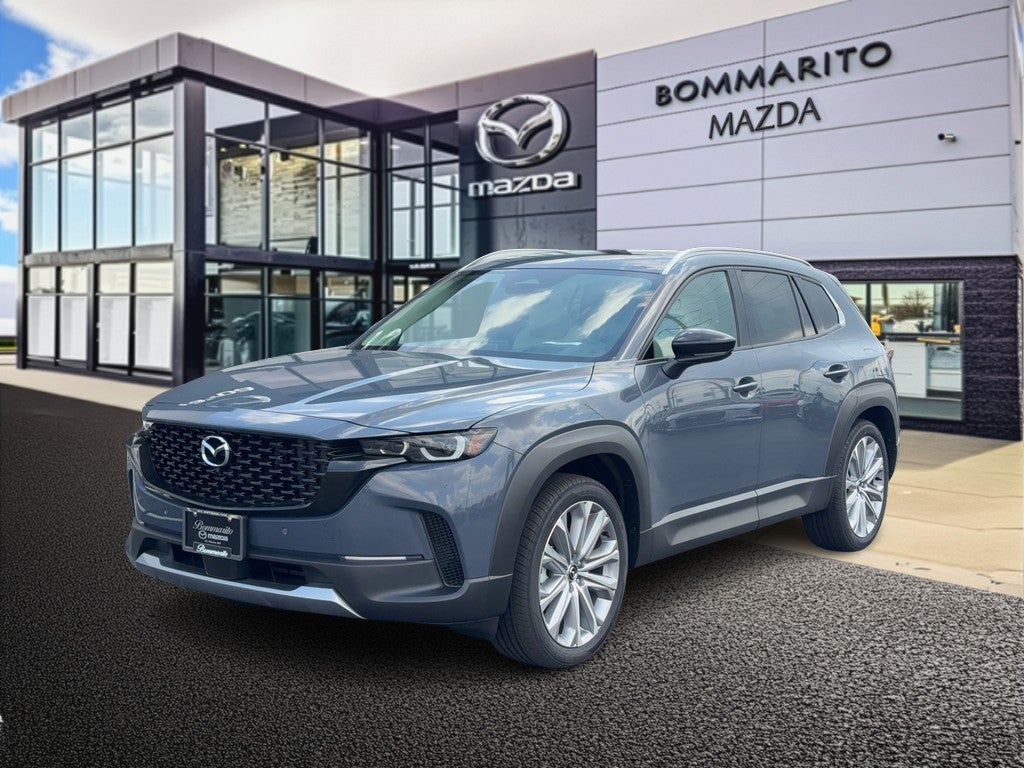 2026 Mazda Mazda CX-50 2.5 Turbo Premium Plus AWD