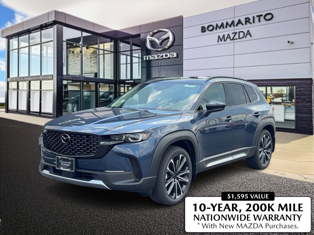 2026 Mazda Mazda CX-50 2.5 Turbo Premium Plus AWD
