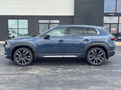 2026 Mazda Mazda CX-50 2.5 Turbo Premium Plus AWD