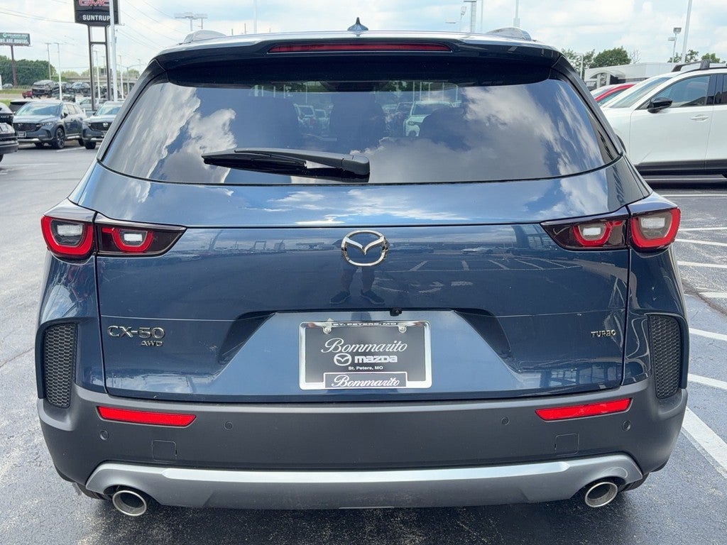 2026 Mazda Mazda CX-50 2.5 Turbo Premium Plus AWD