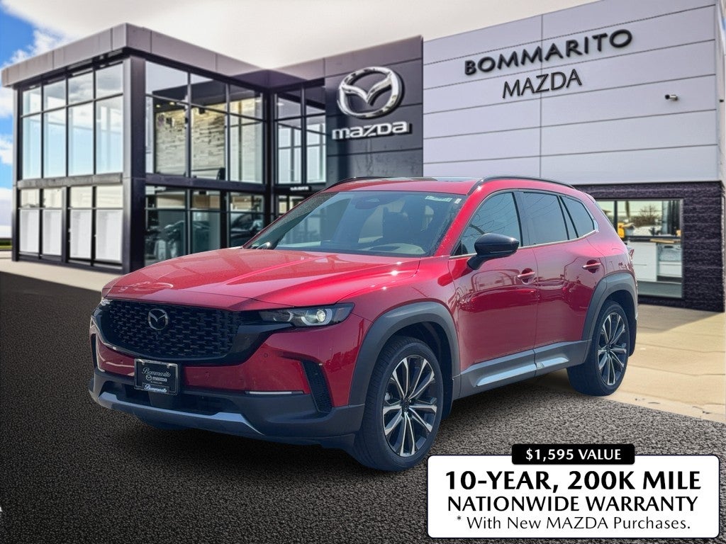 2026 Mazda Mazda CX-50 2.5 Turbo Premium Plus AWD