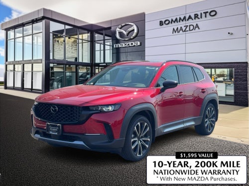 2026 Mazda Mazda CX-50 2.5 Turbo Premium Plus AWD
