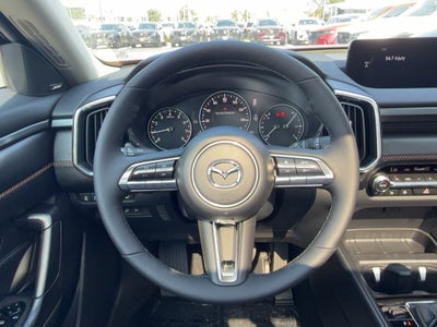 2026 Mazda Mazda CX-50 2.5 Turbo Premium Plus AWD