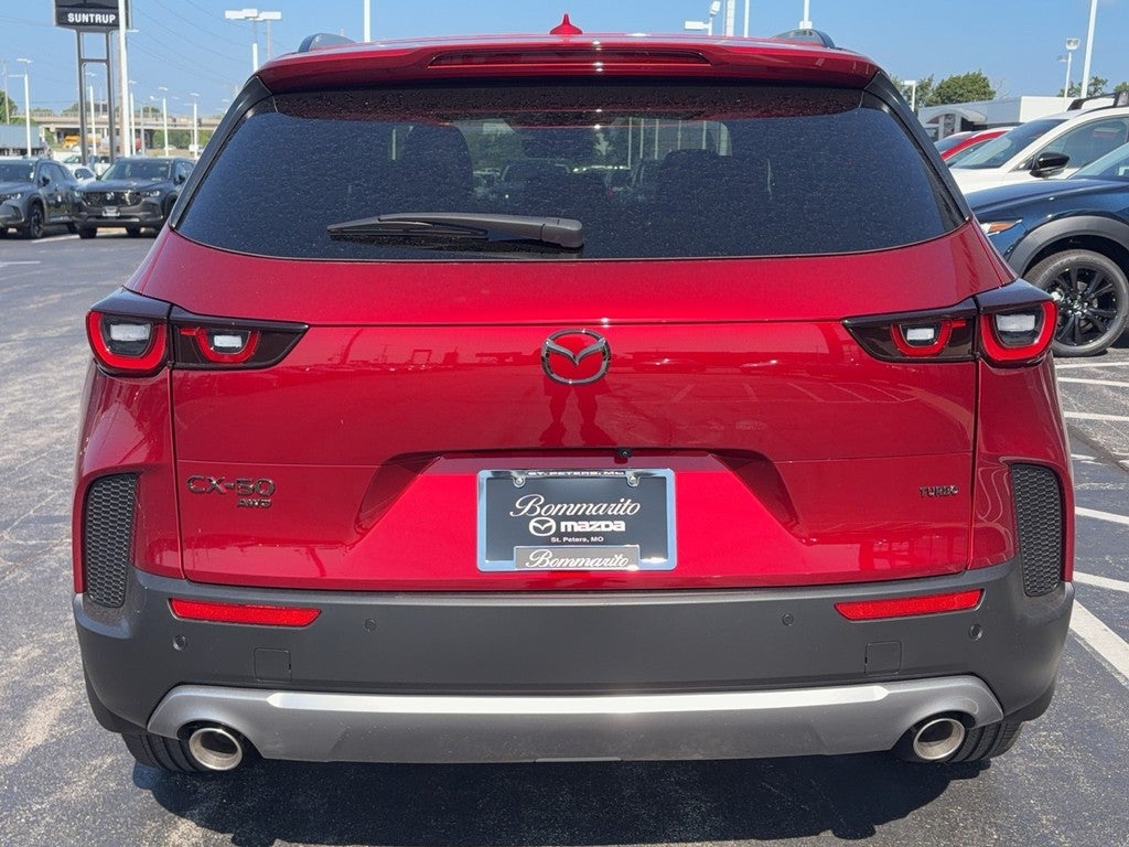 2026 Mazda Mazda CX-50 2.5 Turbo Premium Plus AWD