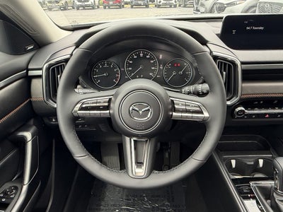 2026 Mazda Mazda CX-50 2.5 Turbo Premium Plus AWD