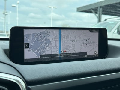 2026 Mazda Mazda CX-50 2.5 Turbo Premium Plus AWD