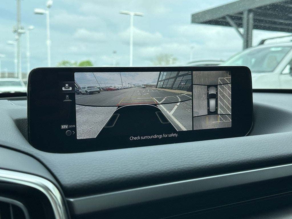 2026 Mazda Mazda CX-50 2.5 Turbo Premium Plus AWD