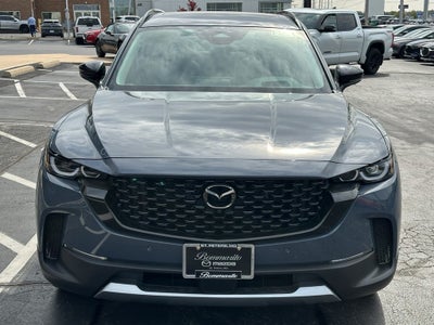 2026 Mazda Mazda CX-50 2.5 Turbo Premium Plus AWD