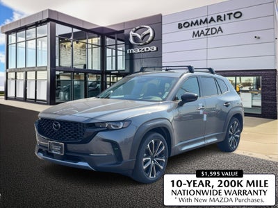 2026 Mazda Mazda CX-50 2.5 Turbo Premium Plus AWD