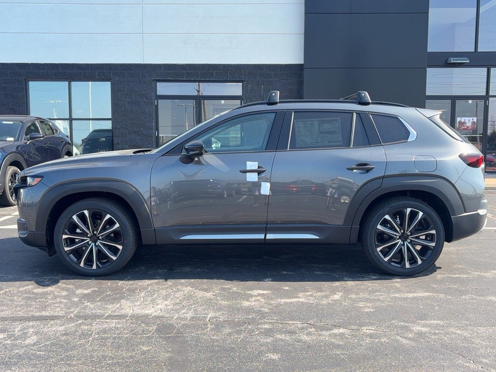 2026 Mazda Mazda CX-50 2.5 Turbo Premium Plus AWD