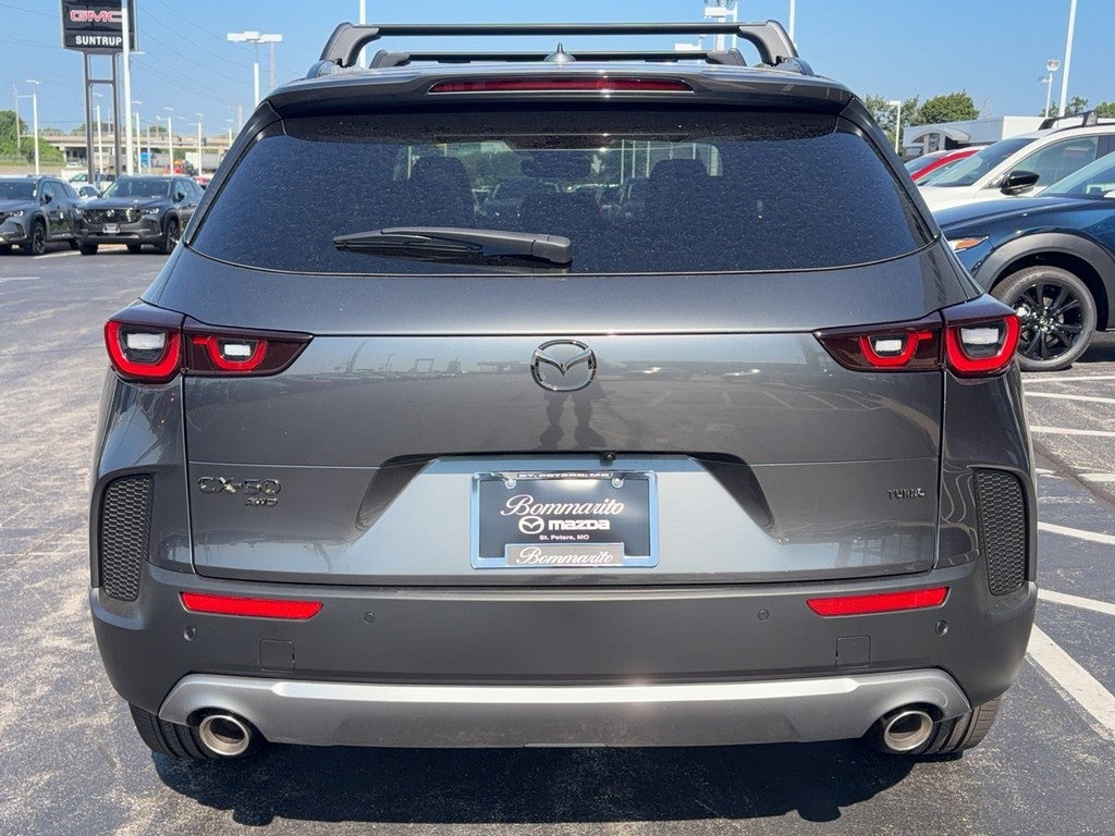 2026 Mazda Mazda CX-50 2.5 Turbo Premium Plus AWD