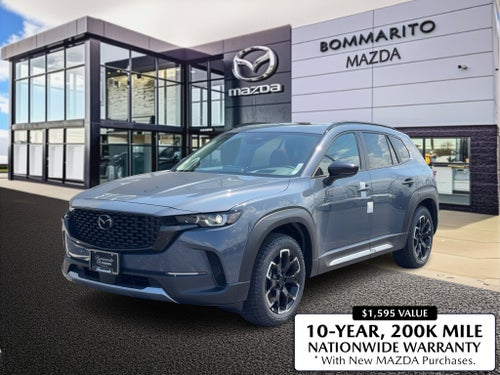 2026 Mazda Mazda CX-50 2.5 Turbo Meridian Edition AWD