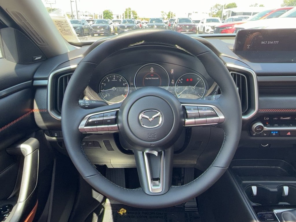2026 Mazda Mazda CX-50 2.5 Turbo Meridian Edition AWD
