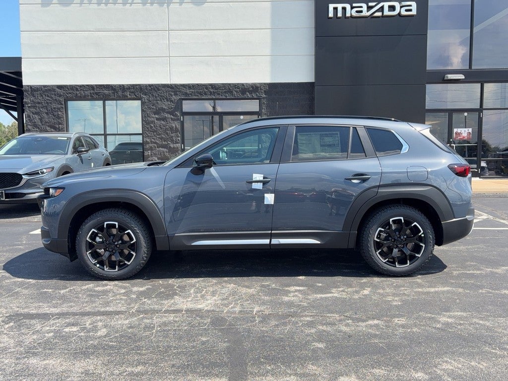 2026 Mazda Mazda CX-50 2.5 Turbo Meridian Edition AWD
