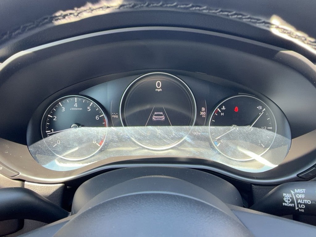 2026 Mazda Mazda CX-50 2.5 Turbo Meridian Edition AWD