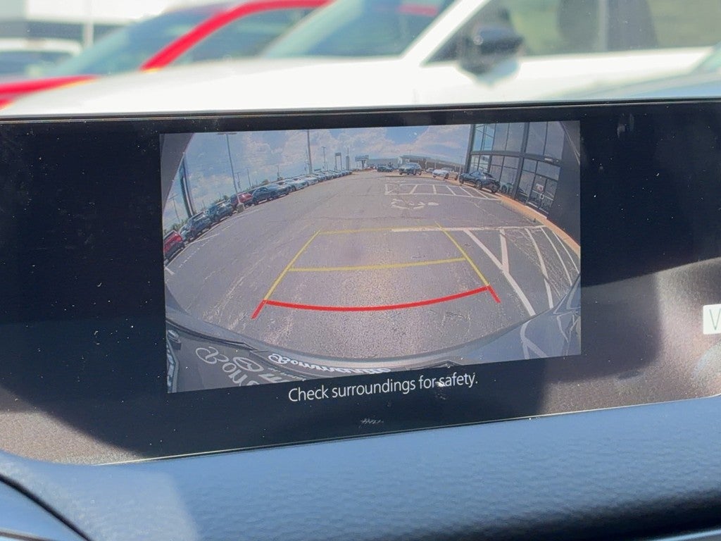 2026 Mazda Mazda CX-50 2.5 Turbo Meridian Edition AWD