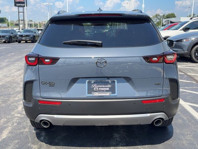 2026 Mazda Mazda CX-50 2.5 Turbo Meridian Edition AWD