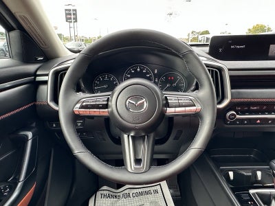 2025 Mazda Mazda CX-50 2.5 Turbo Meridian Edition AWD