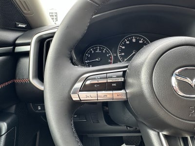2025 Mazda Mazda CX-50 2.5 Turbo Meridian Edition AWD