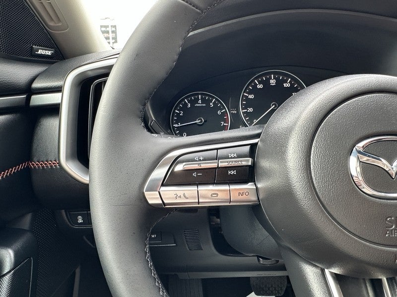 2025 Mazda Mazda CX-50 2.5 Turbo Meridian Edition AWD