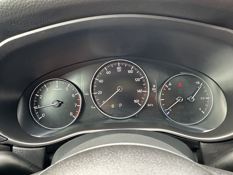 2025 Mazda Mazda CX-50 2.5 Turbo Meridian Edition AWD