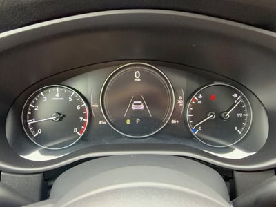2026 Mazda Mazda CX-50 2.5 Turbo Meridian Edition AWD